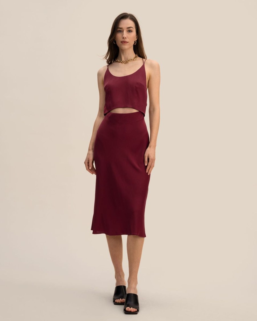 Damen Lilysilk Kleider | Das Rola Kleid