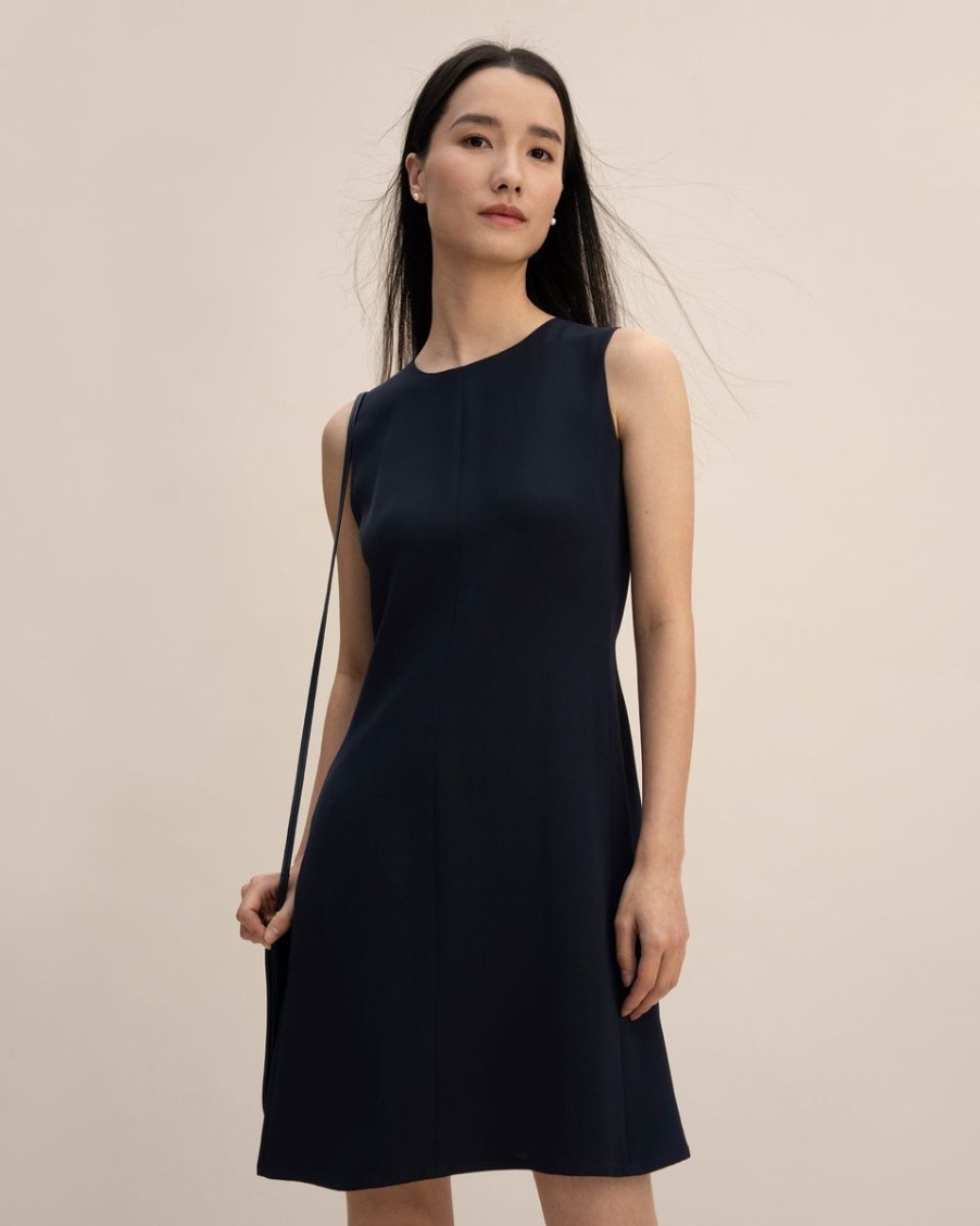 Damen Lilysilk Kleider | Das Riffa Kleid