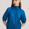 Damen Lilysilk Seidenblusen | Ajuga Blusentop Aus Seiden-Twill