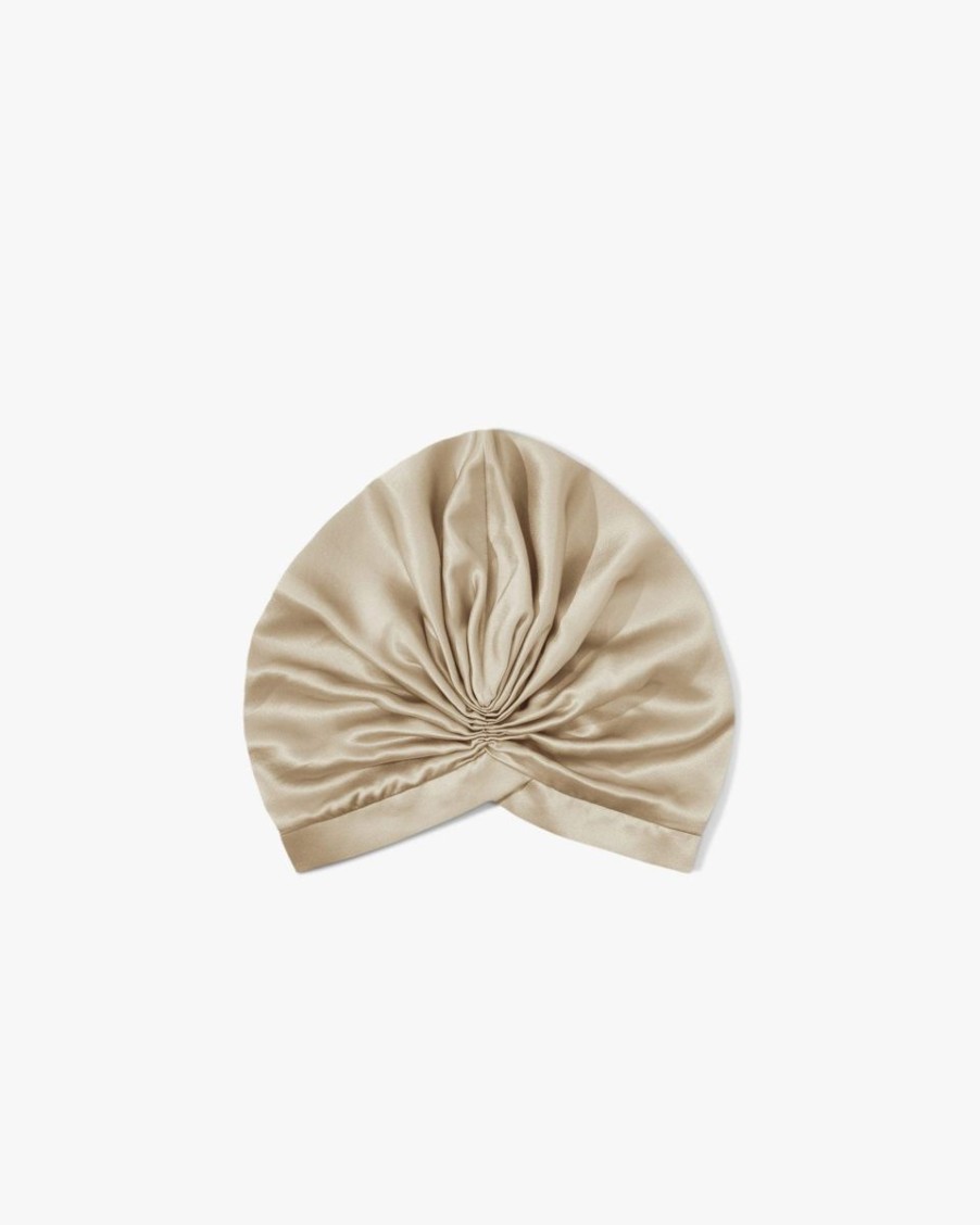 Home Lilysilk Seide Schlafmutzen | Premium Seiden Damen Turban