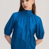 Damen Lilysilk Seidenblusen | Ajuga Blusentop Aus Seiden-Twill