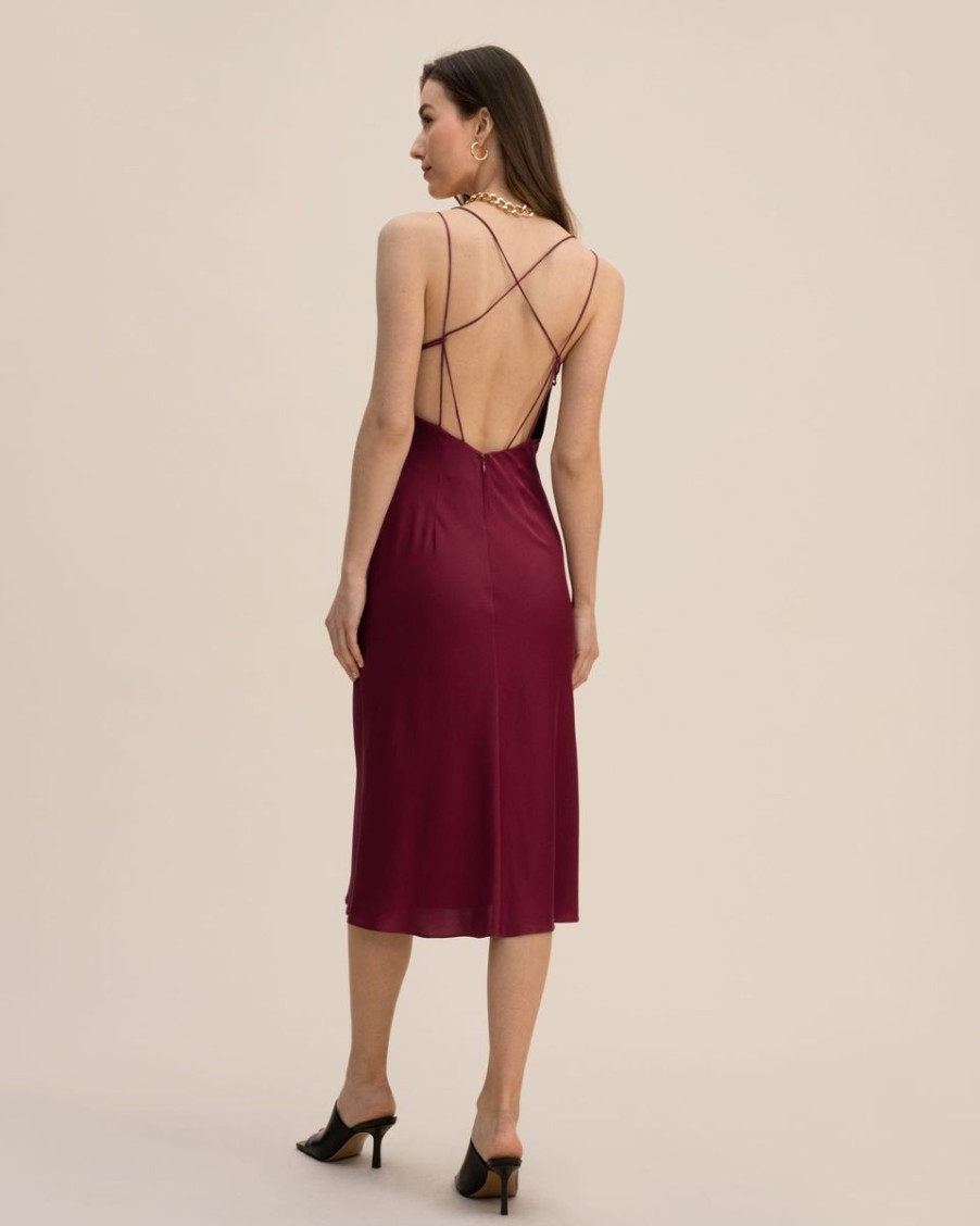 Damen Lilysilk Kleider | Das Rola Kleid