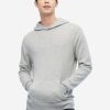 Herren Lilysilk Seidenstrick | Kaschmirpullover Hoodie Fur Manner